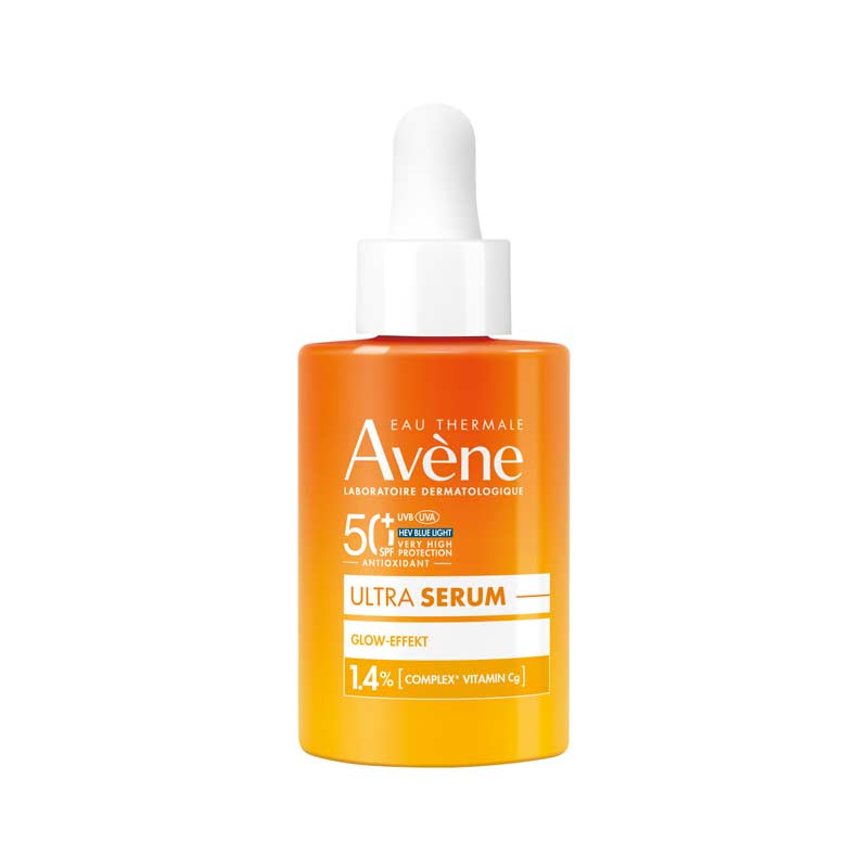 Avène 50+ ULTRA SERUM 1,4% COMPLEX VITAMIN  30 ml Konzentrat