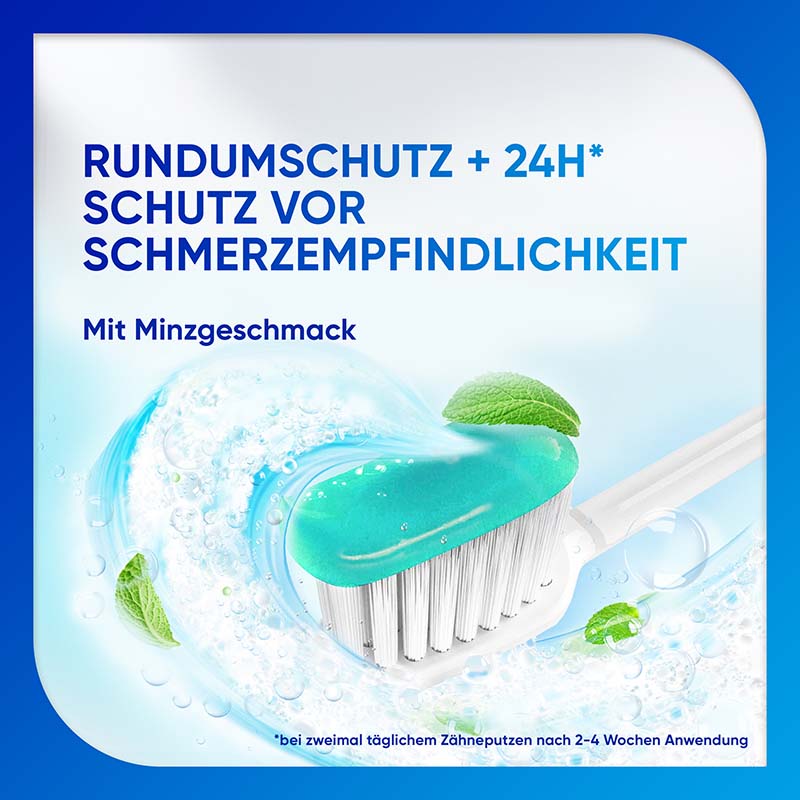 SENSODYNE MultiCare Zahnfleischschutz 75 ml Zahnpasta