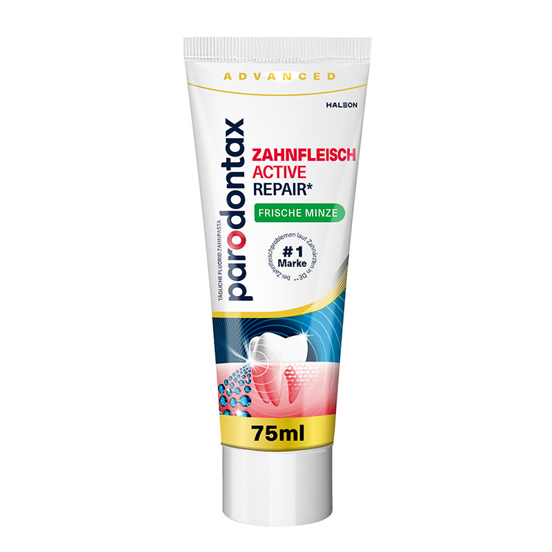 Parodontax Zahnfleisch Active Repair Zahnpasta 75 ml Zahnpasta