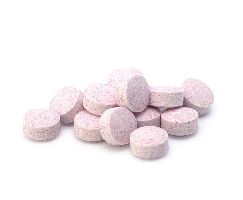 Dr. Jacob's Melatonin B12 60 Lutschtabletten 1 mg vegan