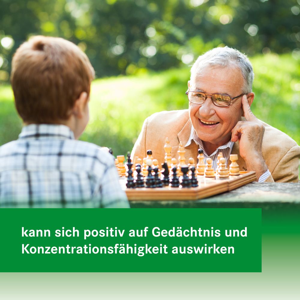 GINKGOVITAL Heumann 240mg 30 St Filmtabletten
