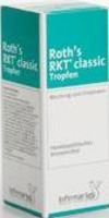ROTHS RKT Classic Tropfen 50 ml Tropfen