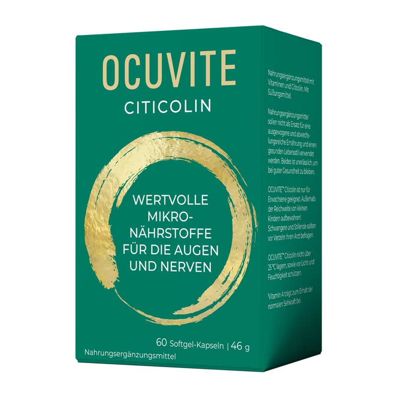 OCUVITE CITICOLIN 60 St Kapseln