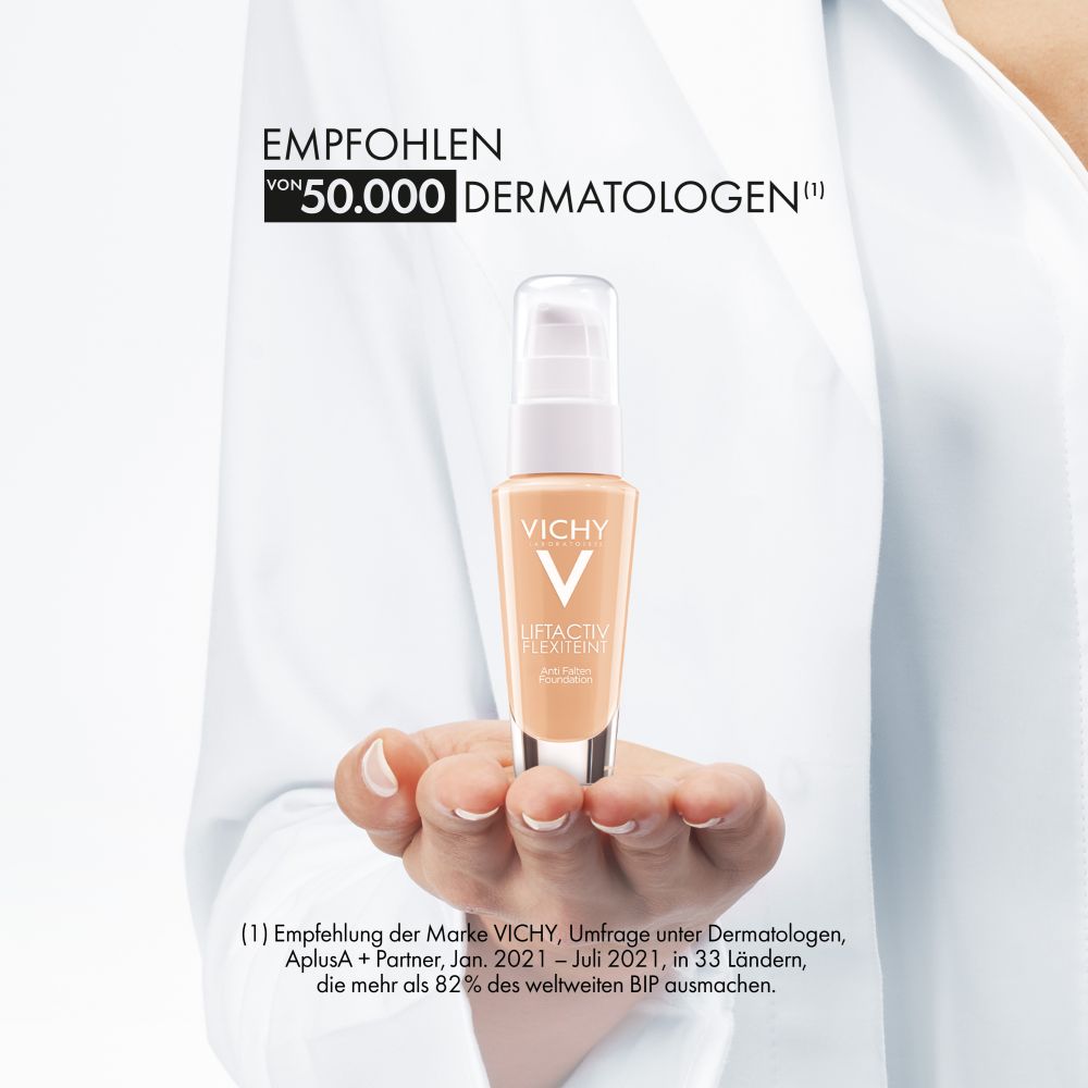 VICHY LIFTACTIV Flexilift Teint 45  30 ml Flüssigkeit