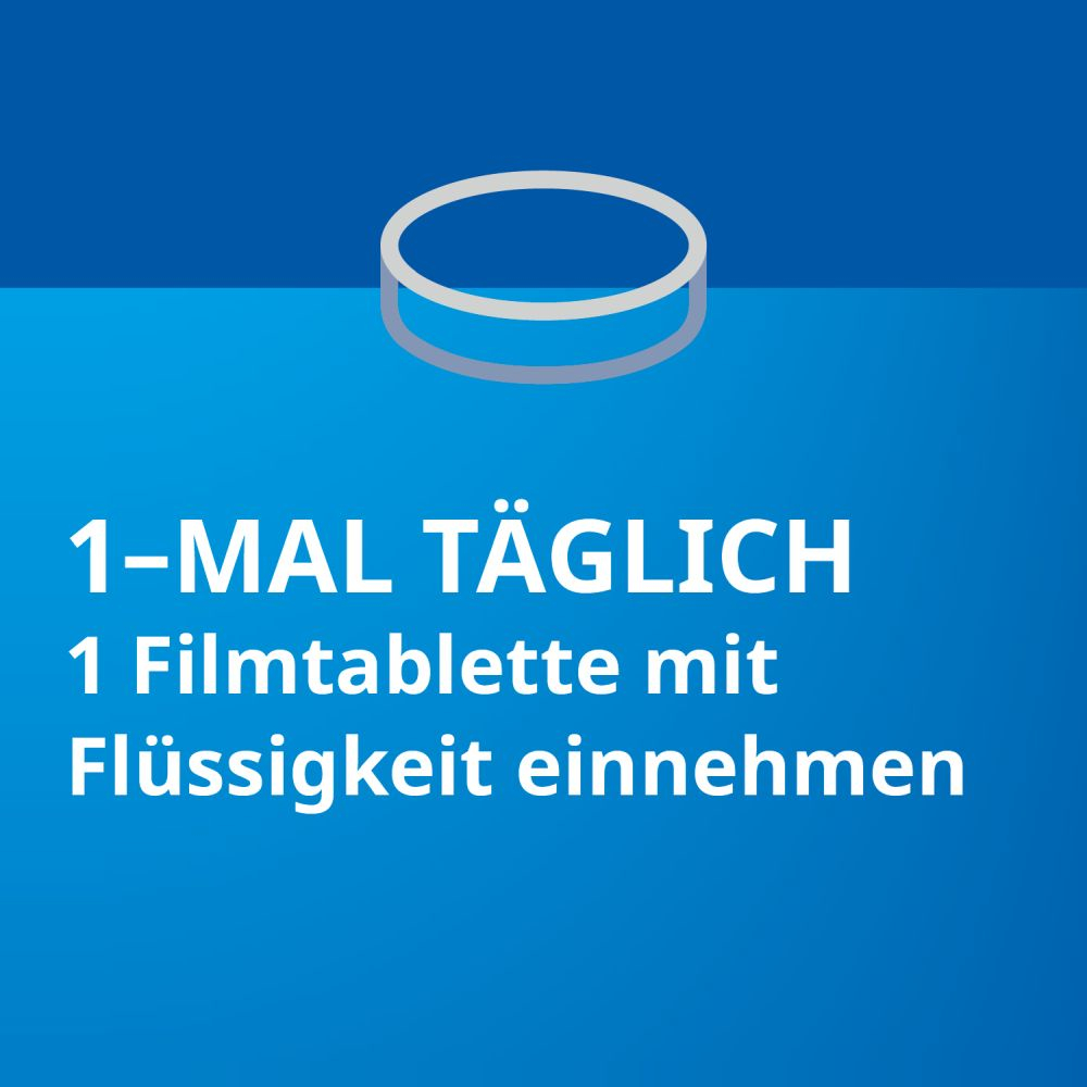 Levocetirizin STADA 5 mg 50 St Filmtabletten