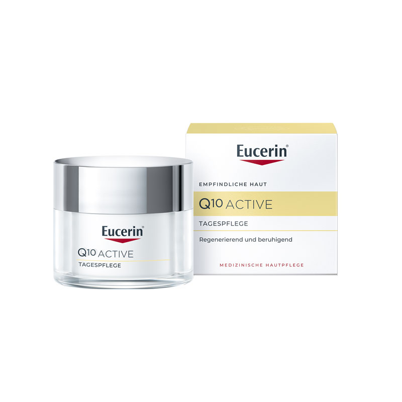Eucerin Q10 Active Tagespflege Creme +20% sparen* 50 ml Creme