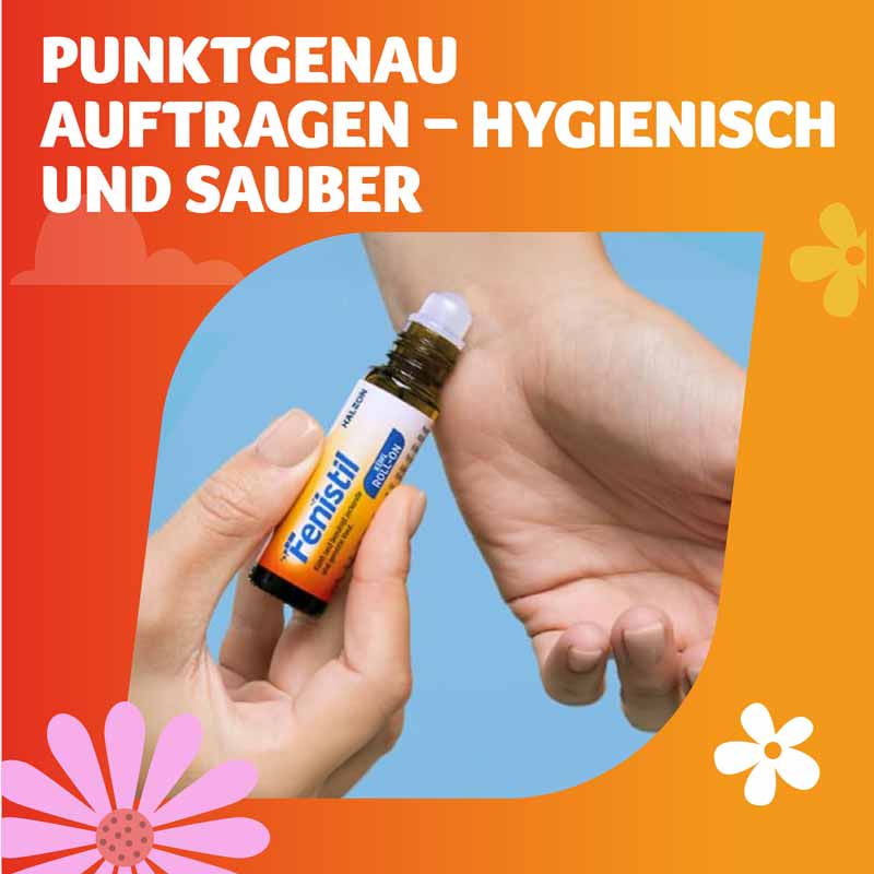 Fenistil KÜHL ROLL-ON 8 ml Gel