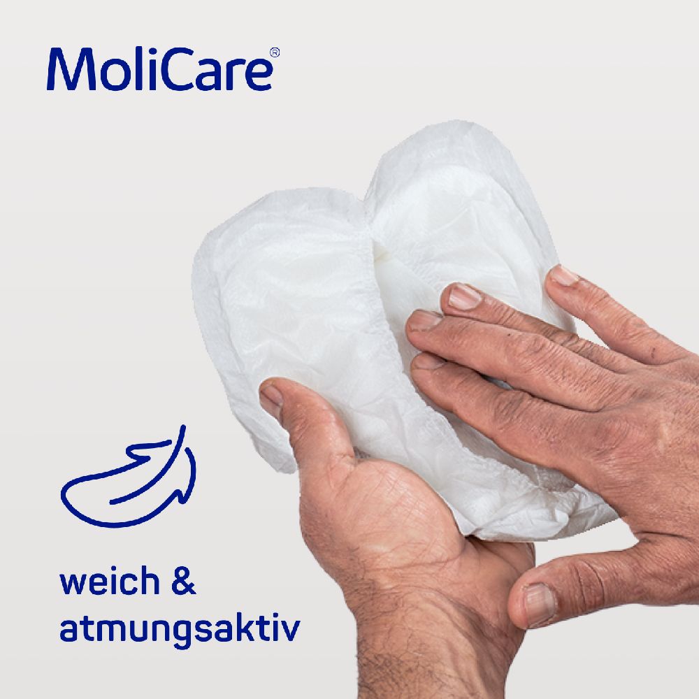 MoliCare premium MEN Pad 4 Tropfen 14 St