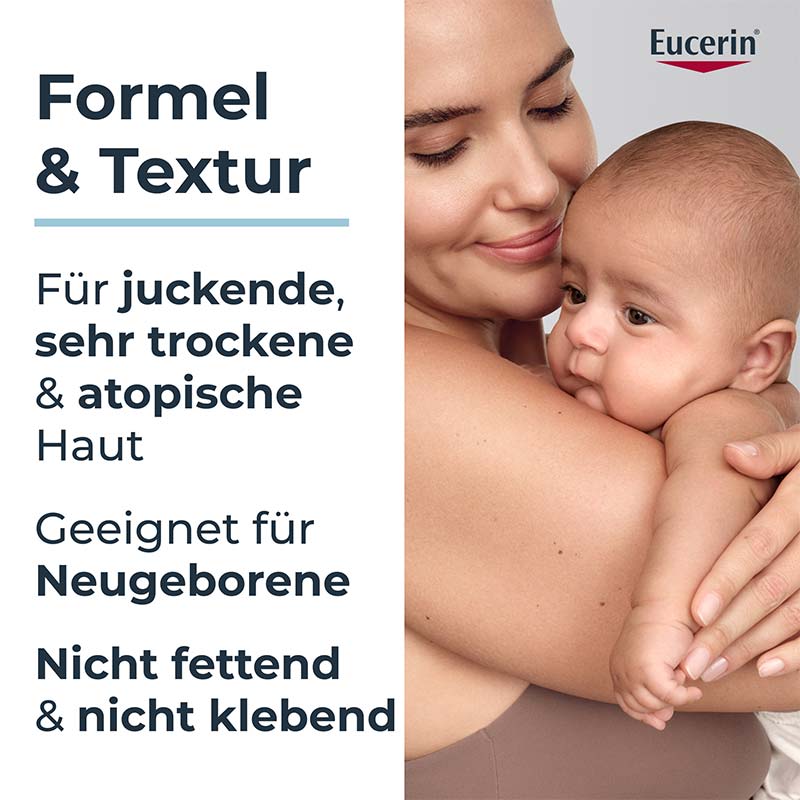 Eucerin Atopi Control BALSAM +20% sparen* 400 ml Balsam