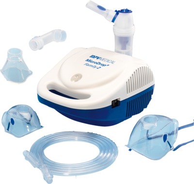 MICRODROP Family2 Kinder 1-3 Jahre 1 St