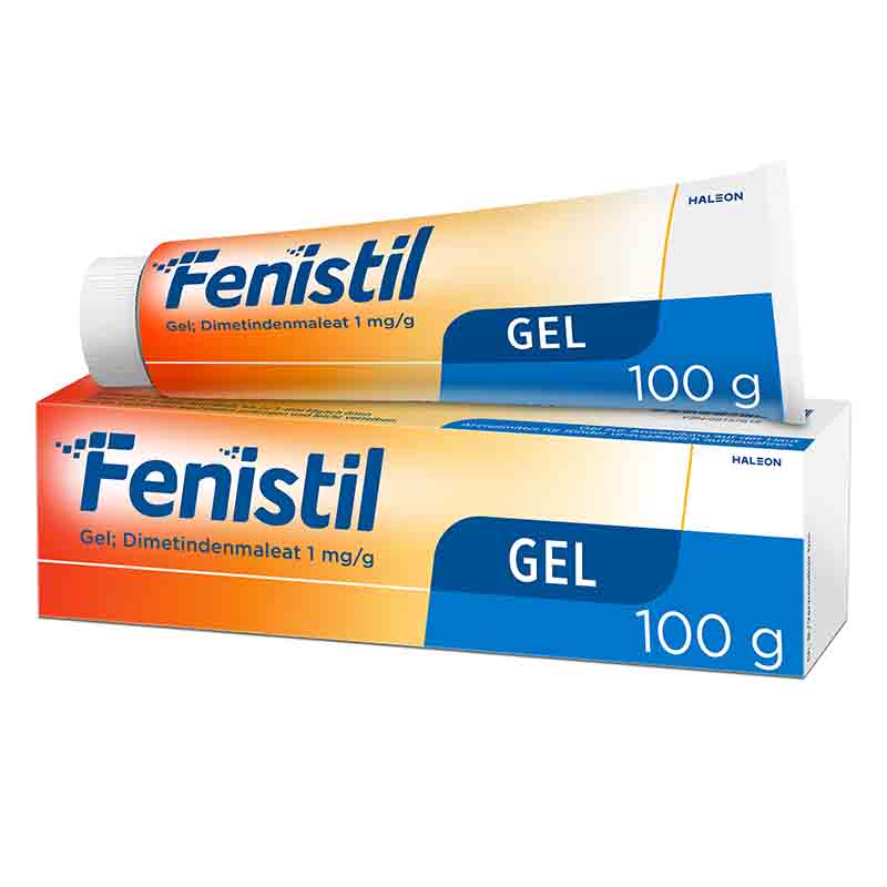 Fenistil GEL 100 g Gel