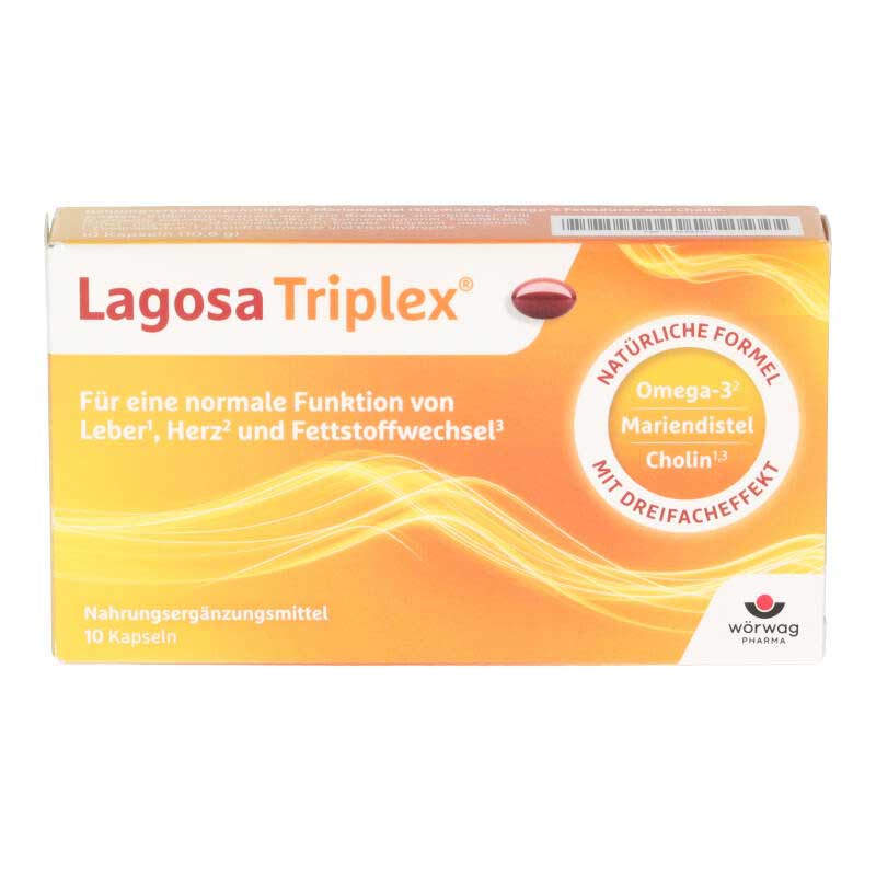 Lagosa Triplex Inhalt:  10 Kap