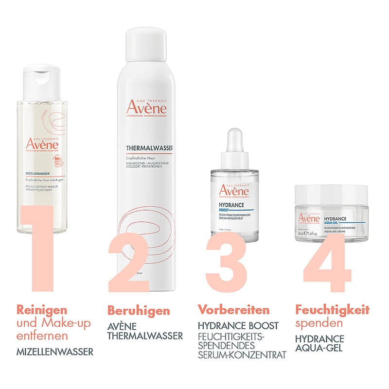 Avène MIZELLENWASSER  100 ml Lotion