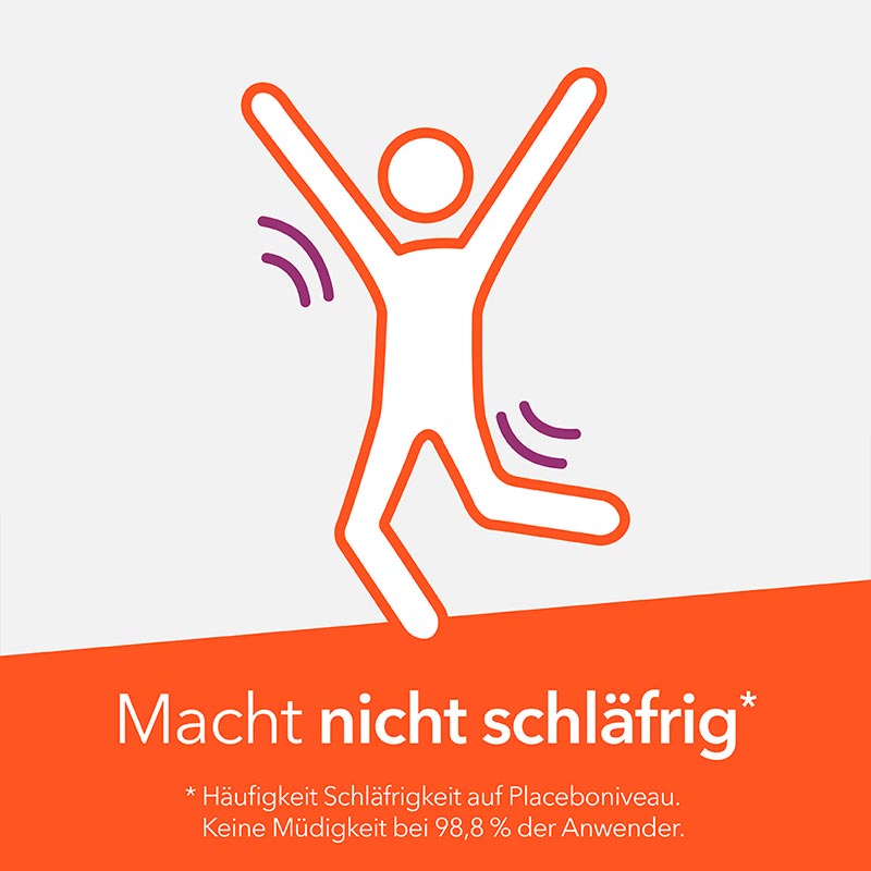 Desloratadin ratiopharm - bei Allergien 50 St Filmtabletten