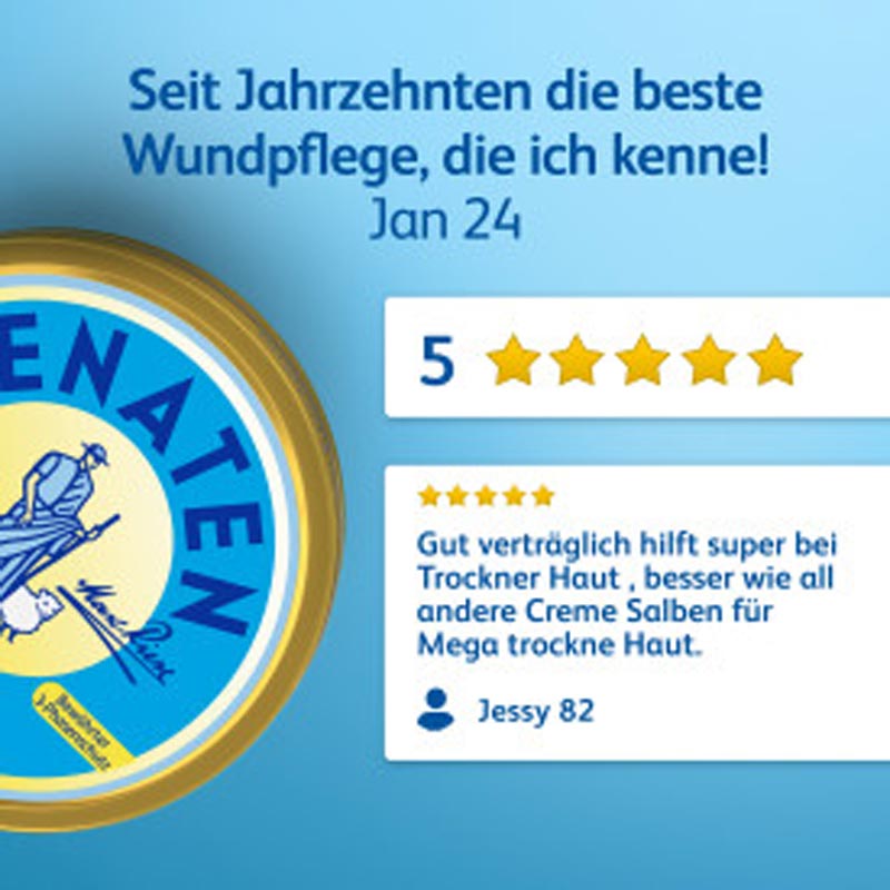 Penaten Creme 150 ml Creme