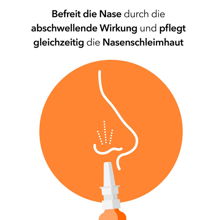 NasenDuo Nasenspray Kinder 10 ml Nasenspray