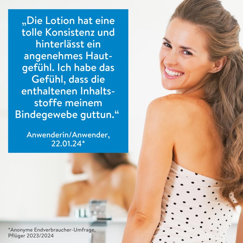 PFLÜGER MINERALSTOFF-LOTION B Bindegewebe 200 ml Lotion