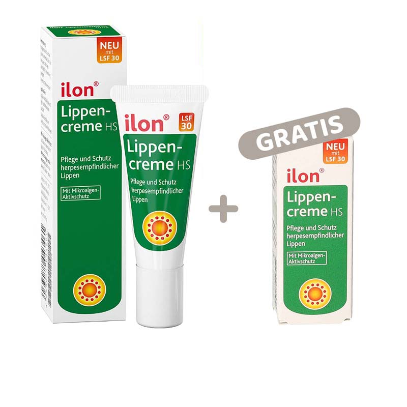 ilon Lippencreme HS 10 ml Creme
