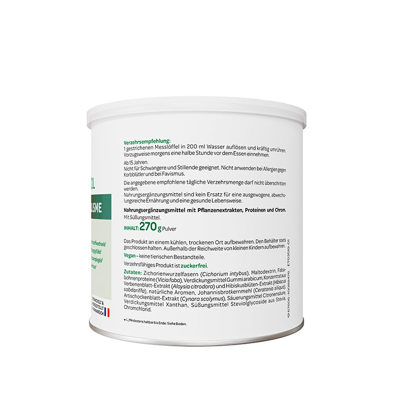 ArkoMÉTABOL EXPERT MÉTABOLISME 270 g Pulver zur Herstellung einer Lösung zum Einnehmen