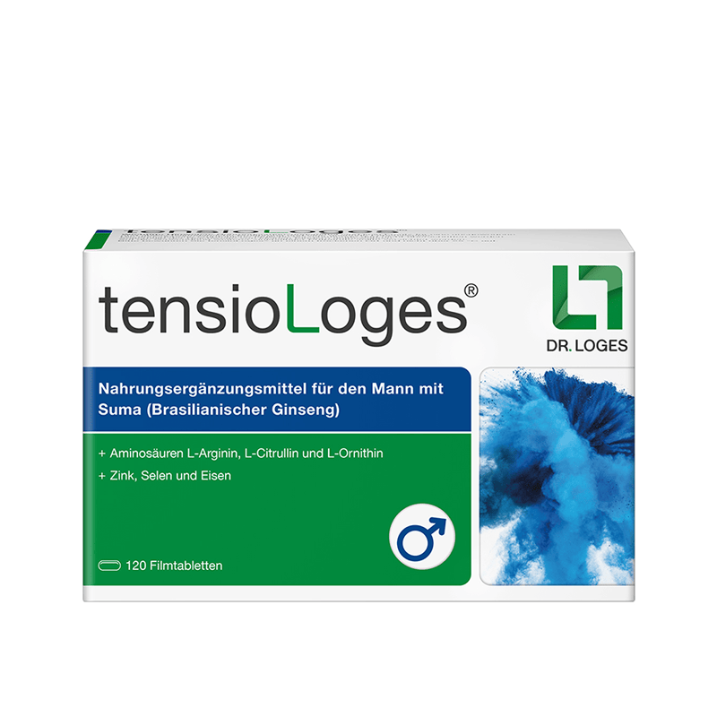 tensioLoges 120 St Filmtabletten