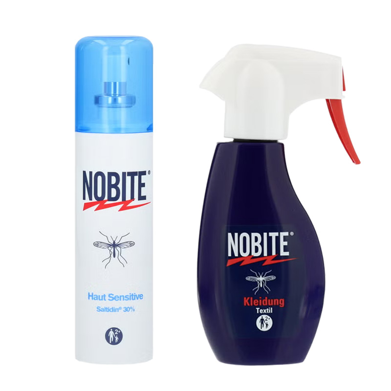 Nobite Vorteilsset 1 Sparset Sprühflasche