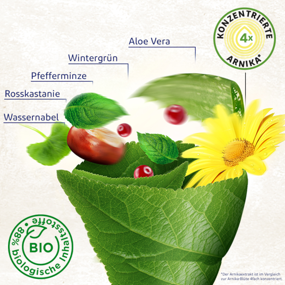 VoltaNatura Pflanzliches Gel  50 ml Gel