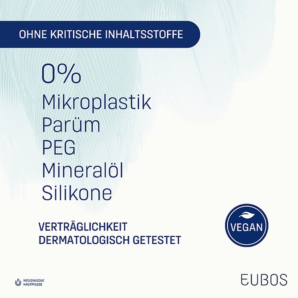 EUBOS SENSITIVE PFLEGE Ultra Repair & Schutz Handcreme 75 ml Creme