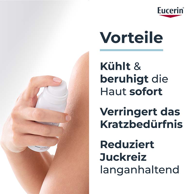 Eucerin AtopiControl Anti Juckreiz Spray +20% sparen* 50 ml Spray