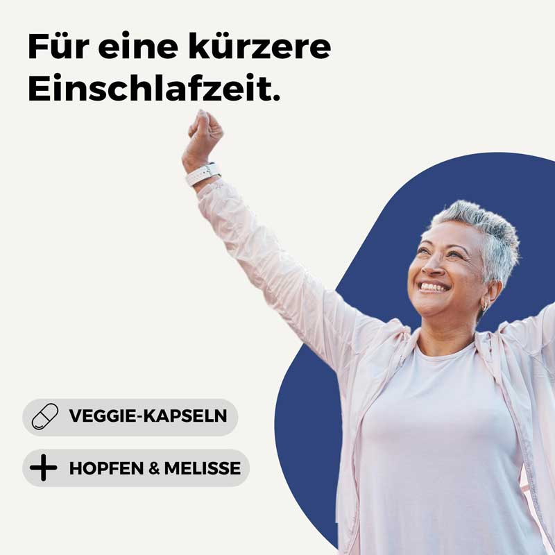 Avitale MELATONIN 2 MG 60 St Kapseln