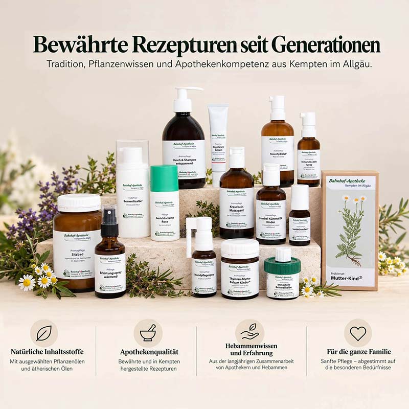Thymian-Myrte-Balsam f. Kinder und Säuglinge 30 ml Balsam