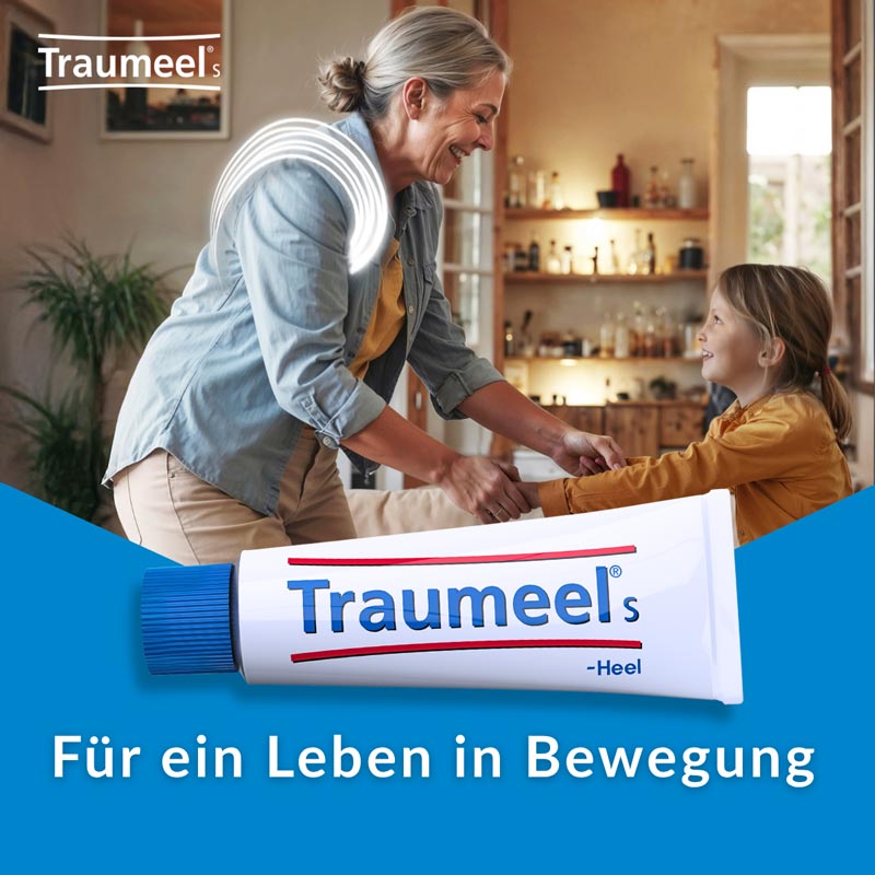 Traumeel S 50 g Creme