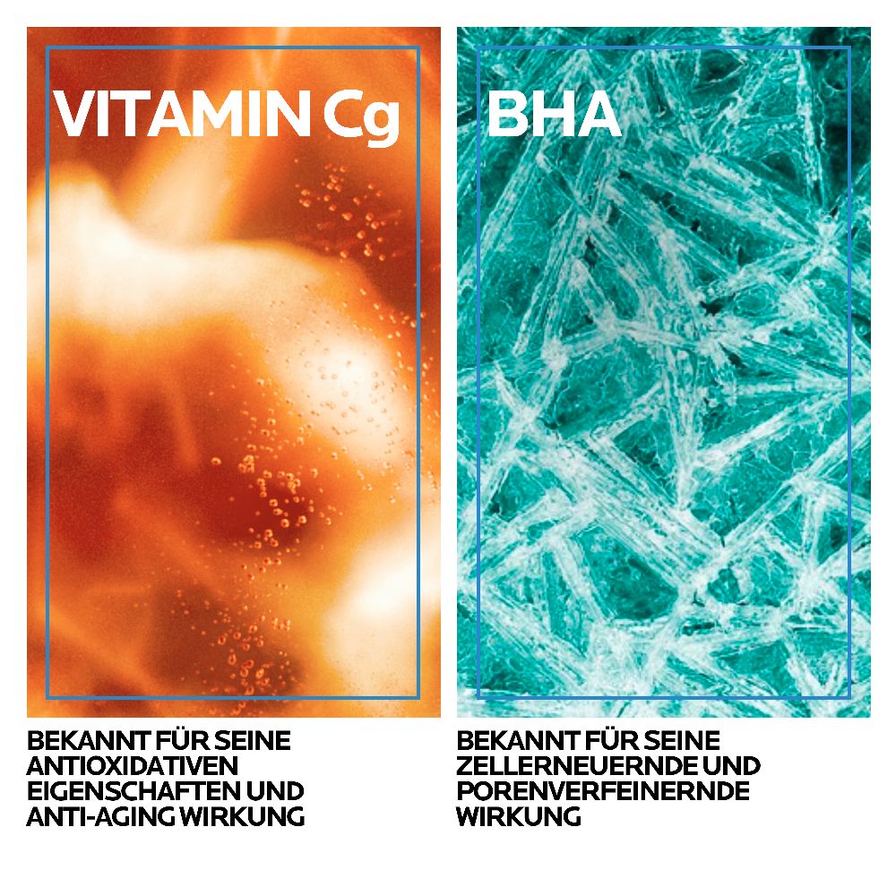 LA ROCHE-POSAY VITAMIN C REINIGUNGSGEL 200 ml Gel