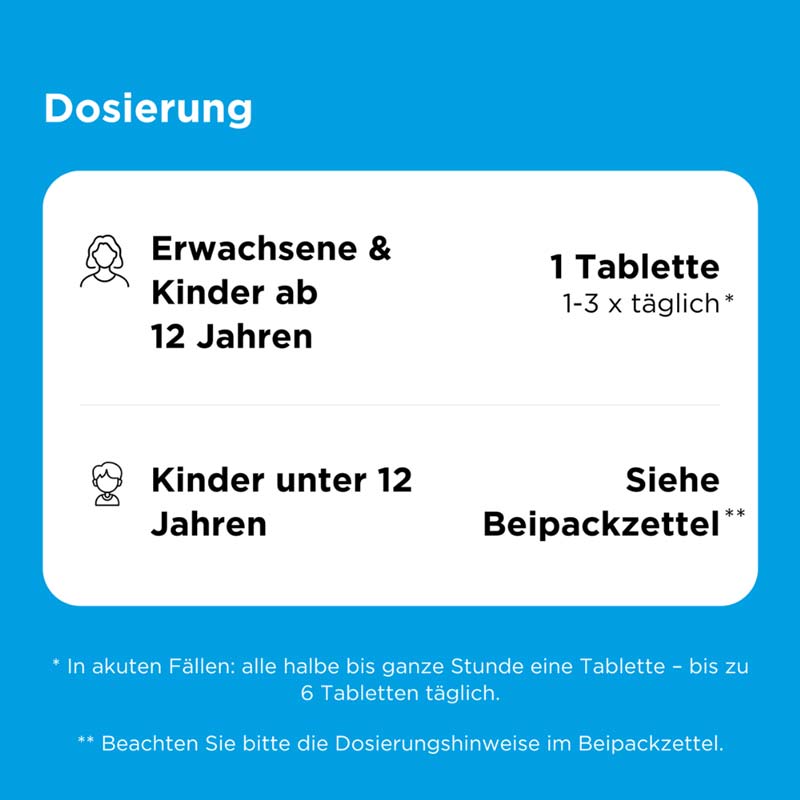 Angin-Heel SD  50 St Tabletten