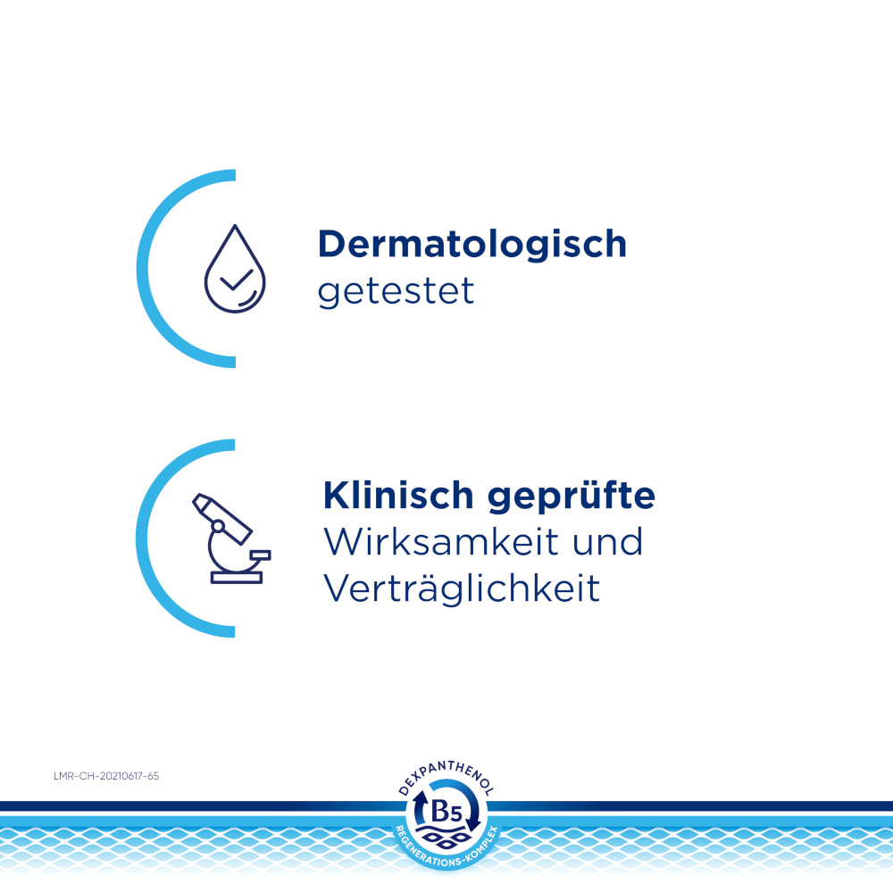 Bepanthol DERMA REGENERIERENDE KÖRPERLOTION 1X400 ml Lotion