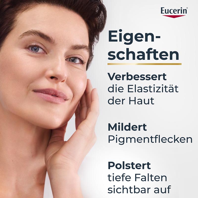 Eucerin HYALURON FILLER + ELASTICITY TAG LSF 30 50 ml Creme