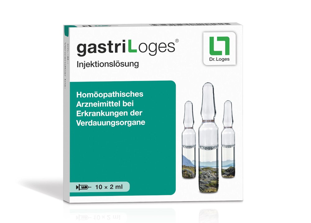 gastriLoges Injektionslösung 10X2 ml Injektionslösung