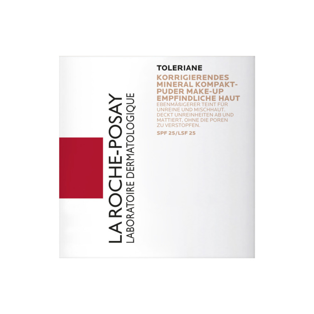 LA ROCHE-POSAY Toleriane Teint Mineral Puder 11 9 g Puder