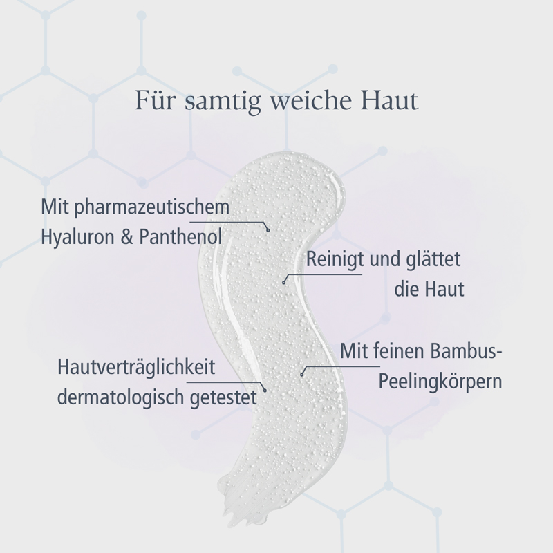 medipharma cosmetics Hyaluron Duschpeeling 150 ml