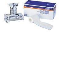 GELOCAST Zink Gel Verband 10 cmx10 m 1 St Verband
