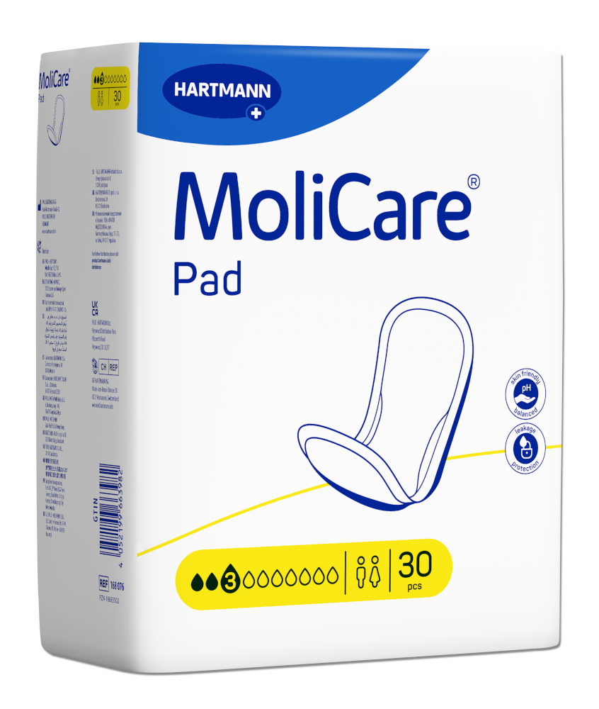MoliCare Pad 3 30 St