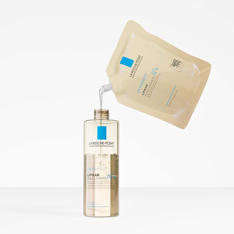 LA ROCHE-POSAY LIPIKAR HUILE LAVANTE AP+ 1000 ml Duschgel