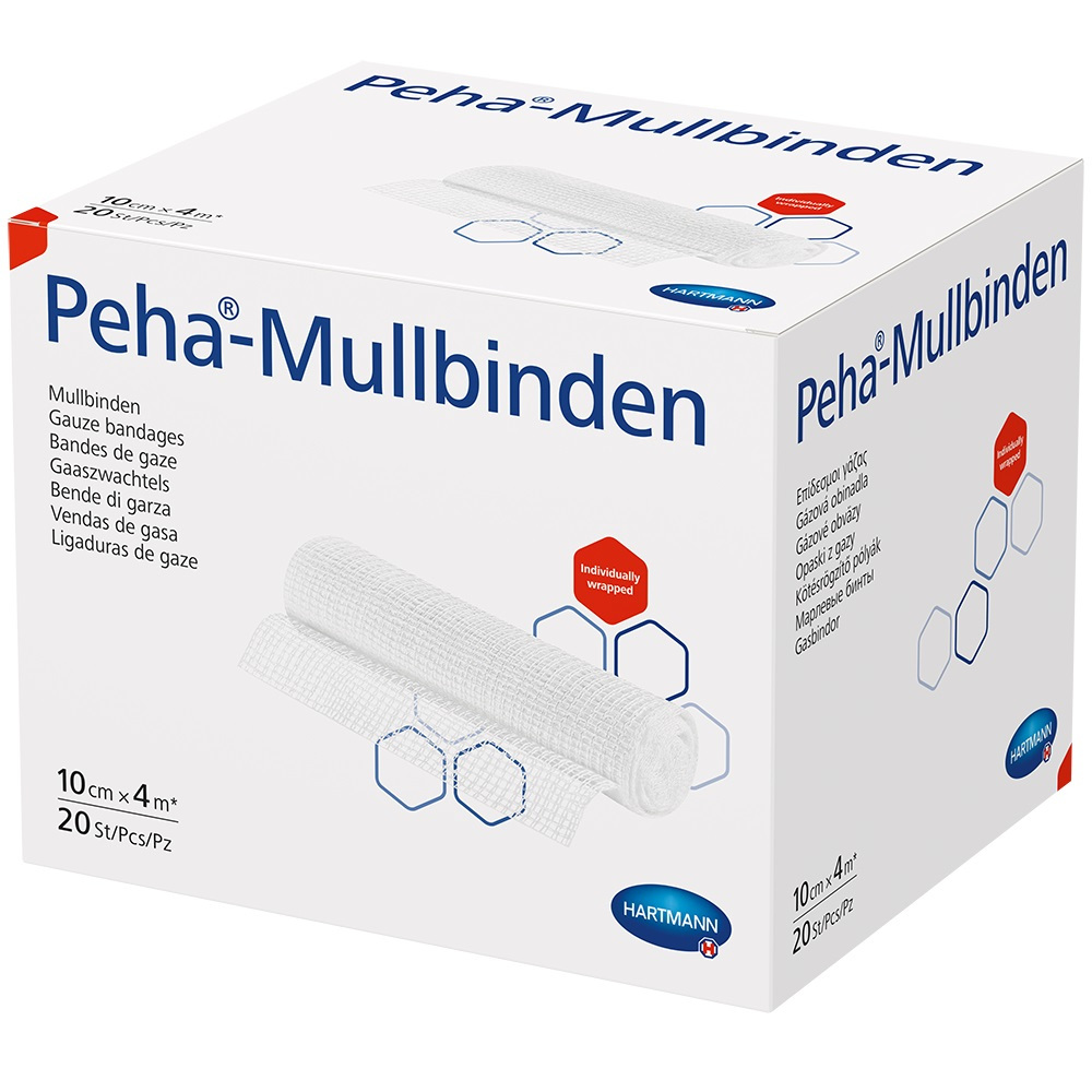 PEHA-MULLBINDE 10 cmx4 m 1 St Binden