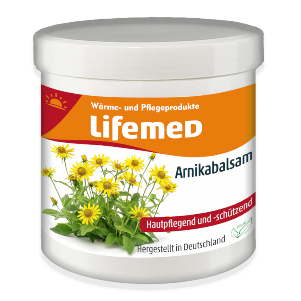 Lifemed Arnikabalsam  250 ml Balsam