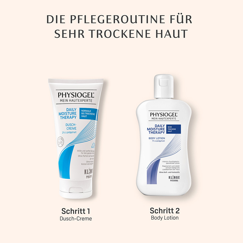PHYSIOGEL Daily Moisture Therapy Body Lotion sehr trockene Haut  200 ml Lotion