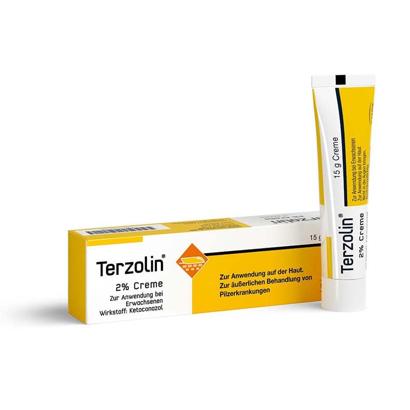 Terzolin 2% Creme 15 g Creme