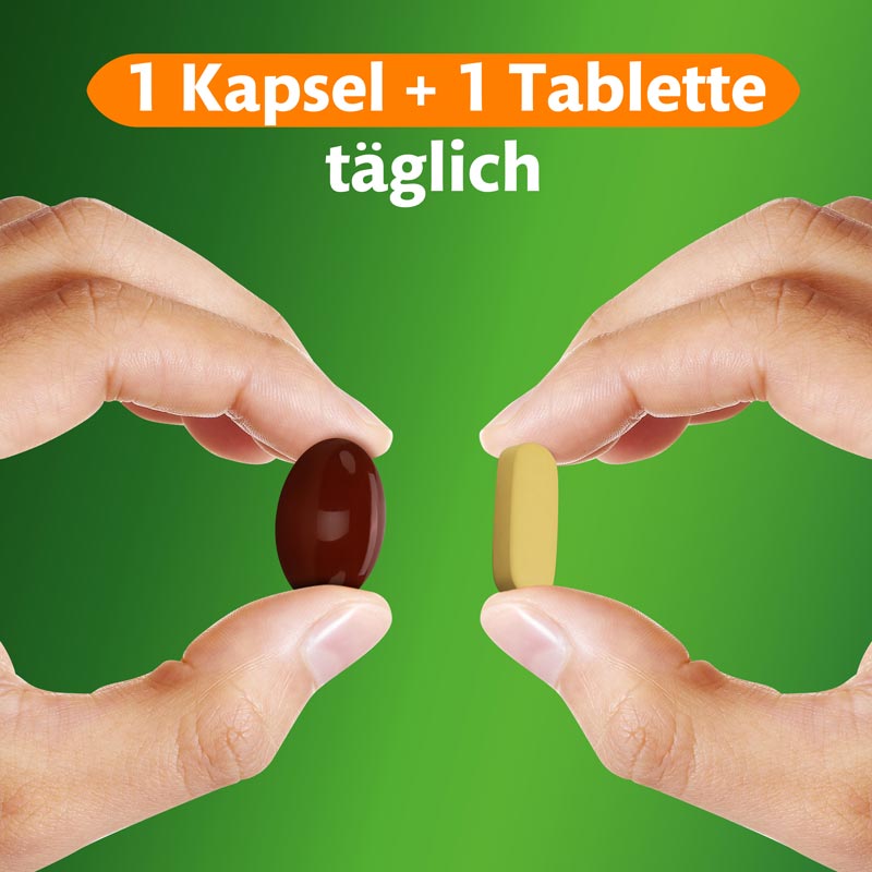 KyttaVit Extra Glucosamin 2X30 St Kombipackung