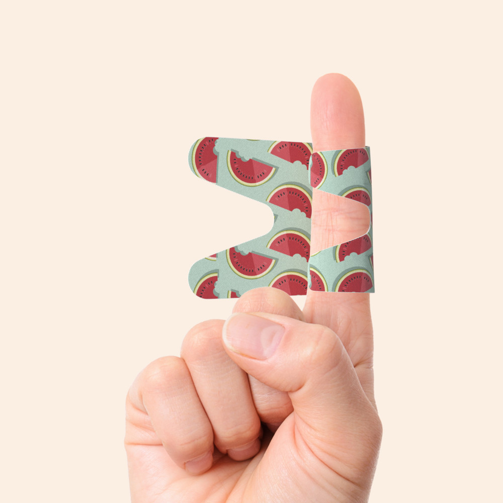 wild Strips FINGER FLEXI 20 St Pflaster