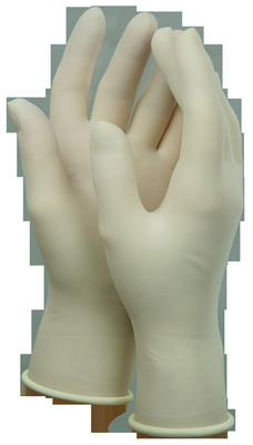 HANDSCHUHE OP Latex Gr.7 steril 1X2 St Handschuhe