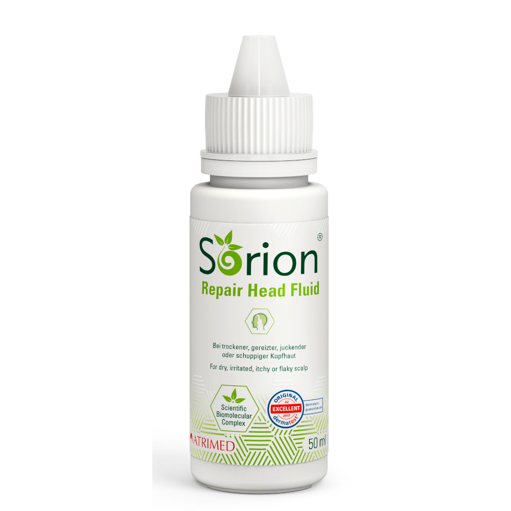 Sorion Repair Head Fluid 50 ml Liquidum