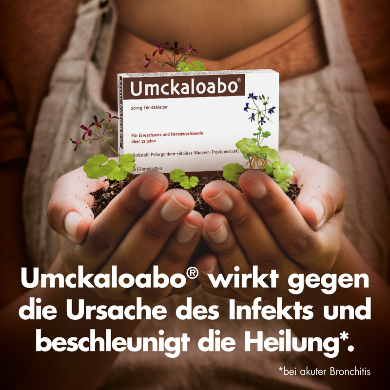 Umckaloabo 15 St Filmtabletten